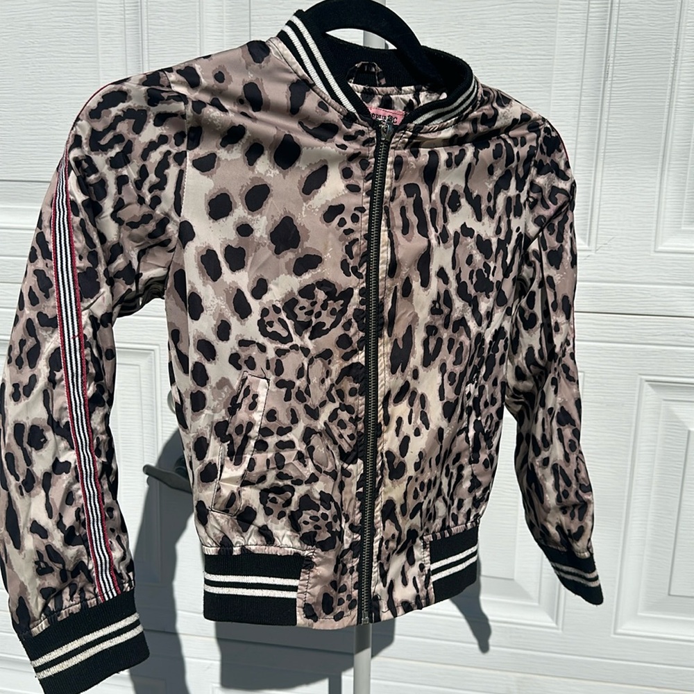 Bomber jacket
